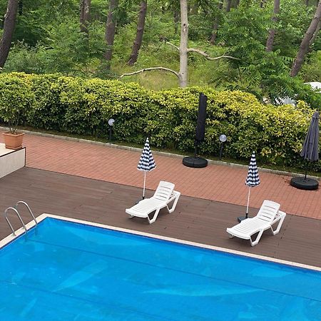Buxus Hotel Shekvetili Zewnętrze zdjęcie