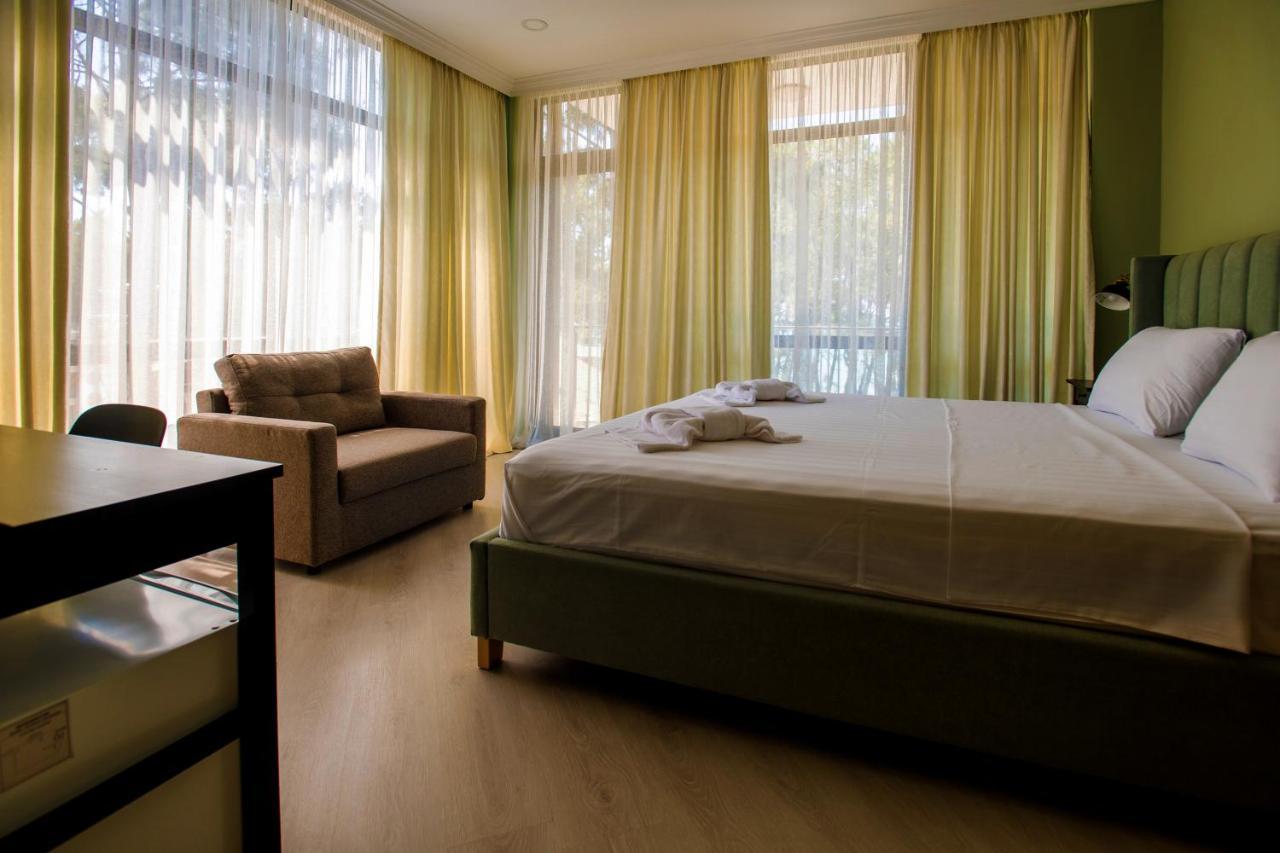 Buxus Hotel Shekvetili Zewnętrze zdjęcie