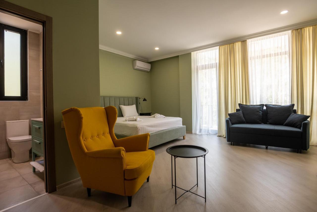 Buxus Hotel Shekvetili Zewnętrze zdjęcie