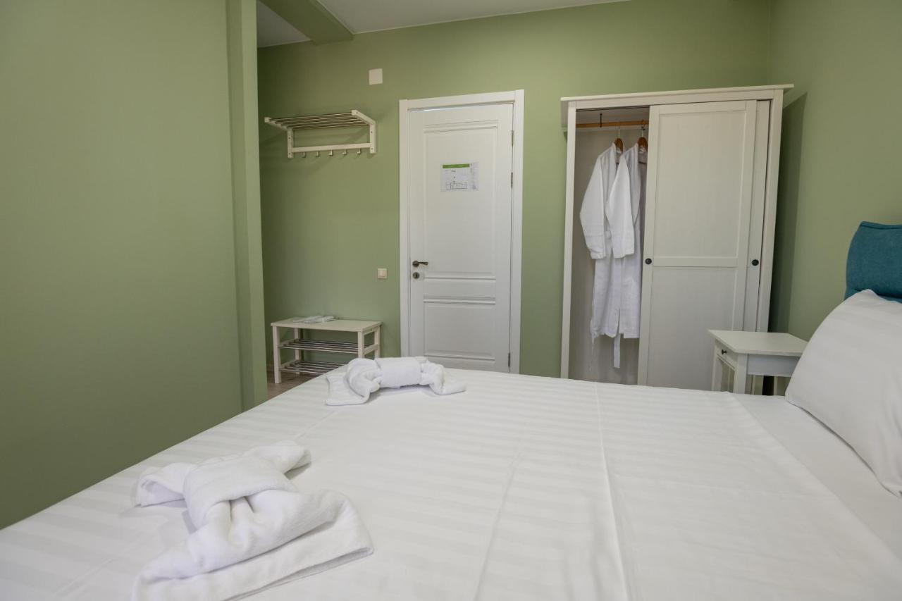 Buxus Hotel Shekvetili Zewnętrze zdjęcie