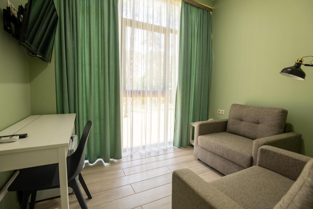 Buxus Hotel Shekvetili Zewnętrze zdjęcie