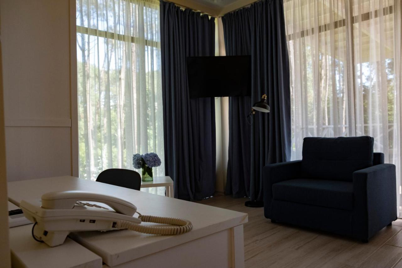 Buxus Hotel Shekvetili Zewnętrze zdjęcie