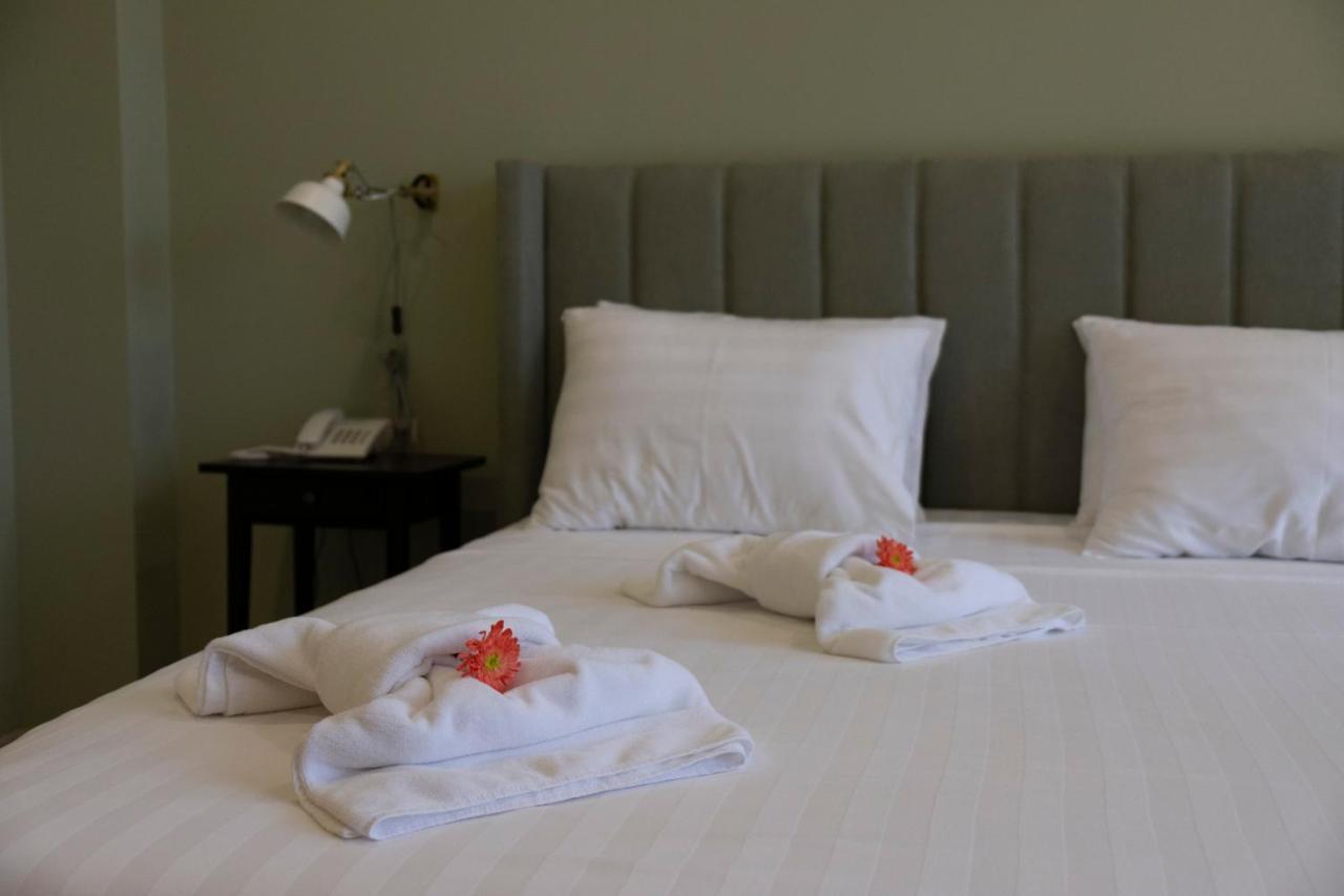 Buxus Hotel Shekvetili Zewnętrze zdjęcie