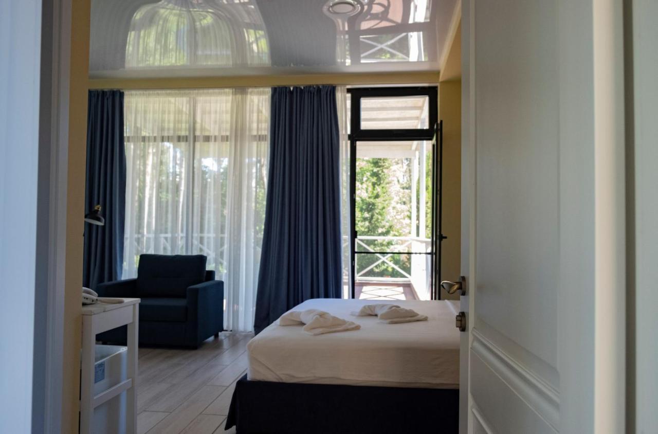 Buxus Hotel Shekvetili Zewnętrze zdjęcie