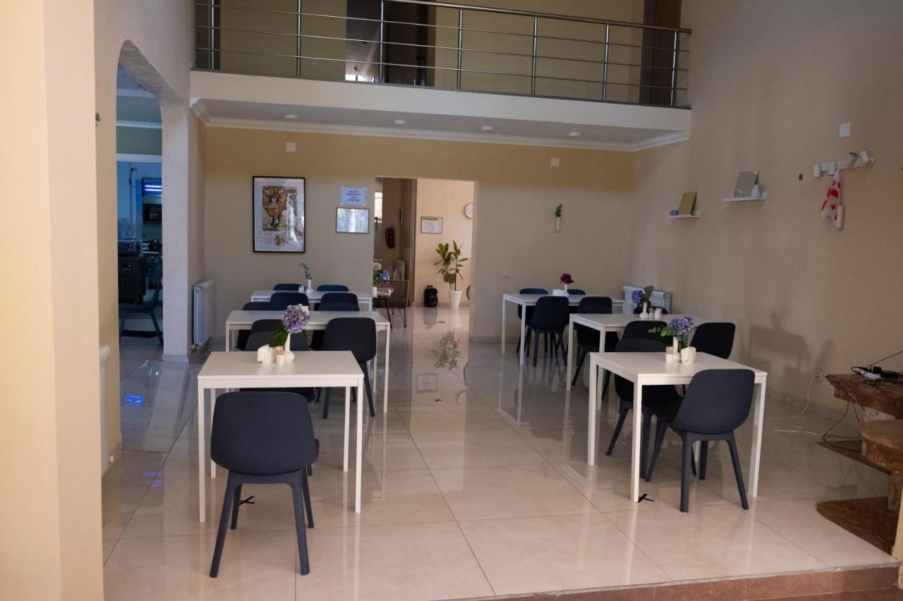 Buxus Hotel Shekvetili Zewnętrze zdjęcie