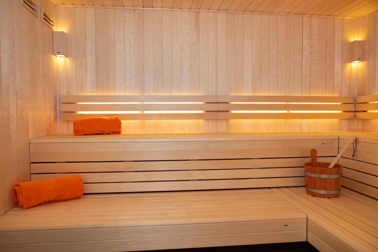 Buxus Hotel Shekvetili Zewnętrze zdjęcie
