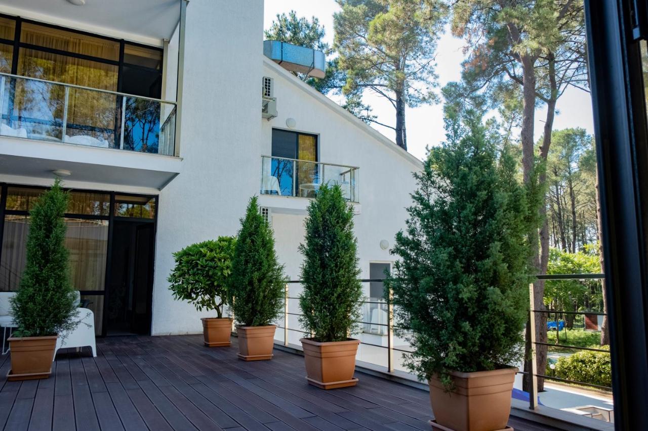 Buxus Hotel Shekvetili Zewnętrze zdjęcie