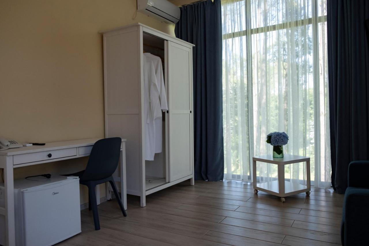Buxus Hotel Shekvetili Zewnętrze zdjęcie