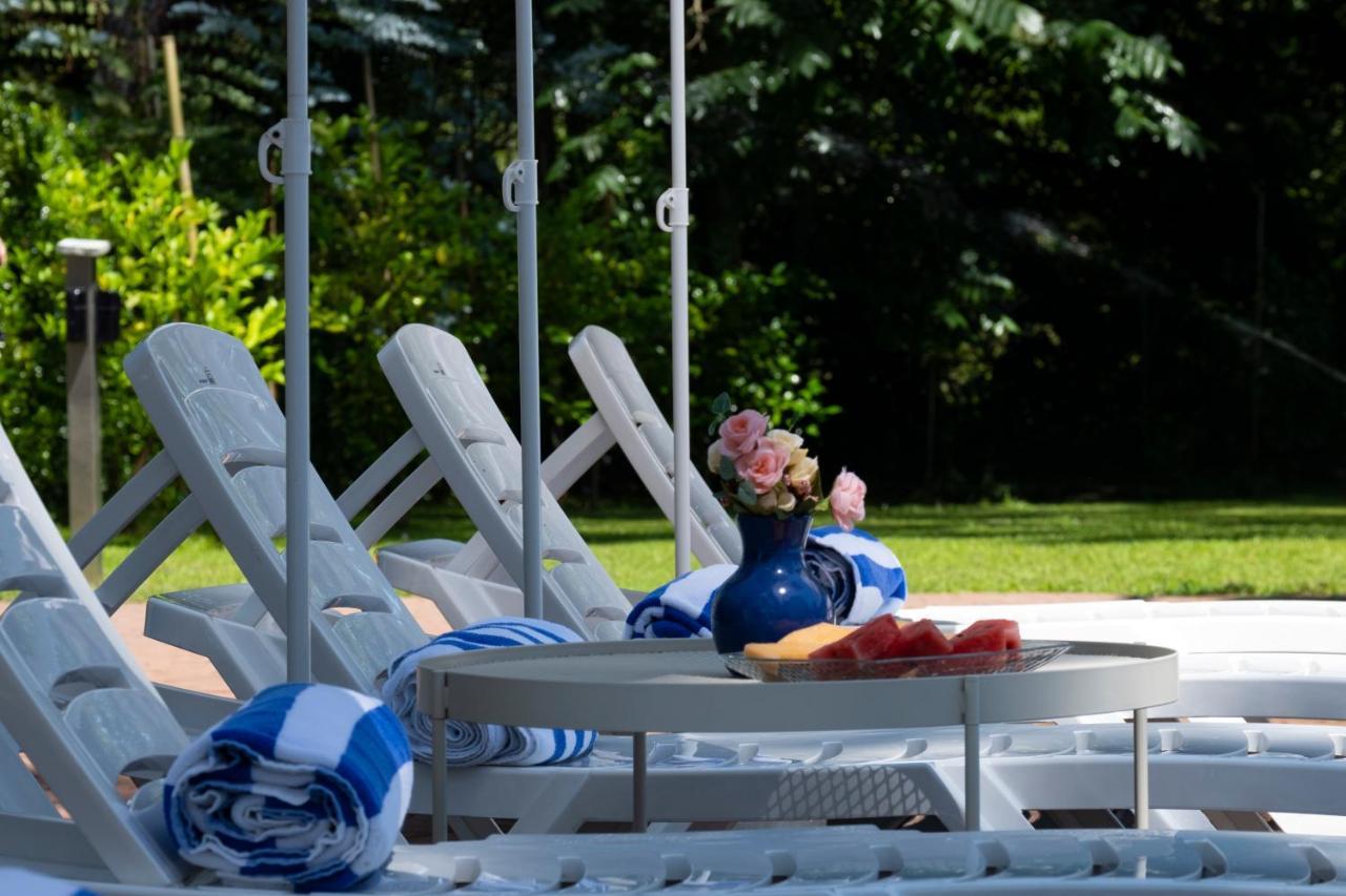 Buxus Hotel Shekvetili Zewnętrze zdjęcie