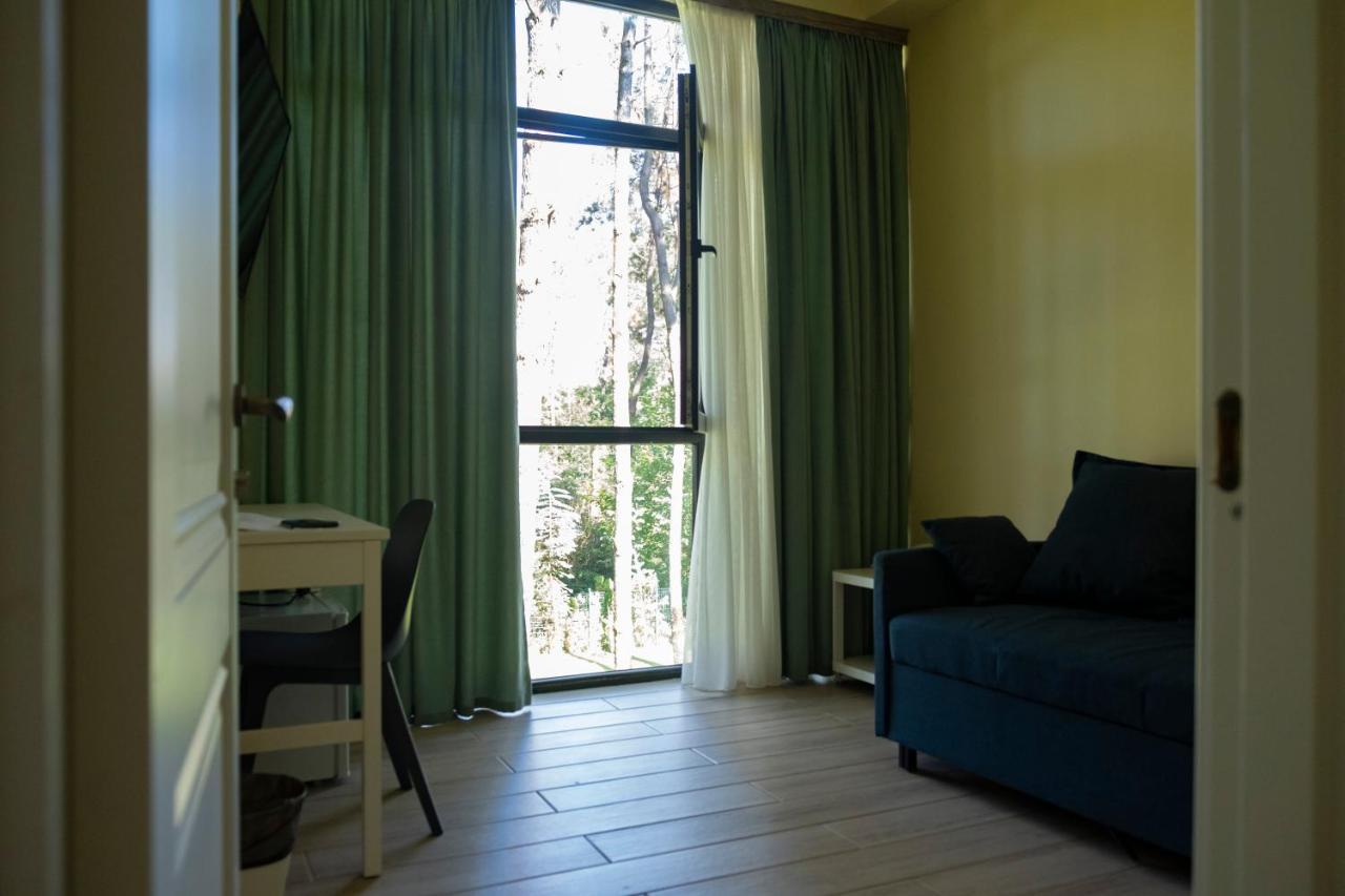 Buxus Hotel Shekvetili Zewnętrze zdjęcie