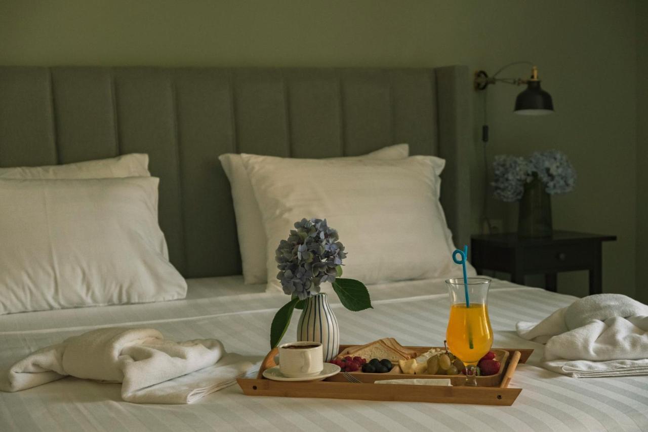 Buxus Hotel Shekvetili Zewnętrze zdjęcie