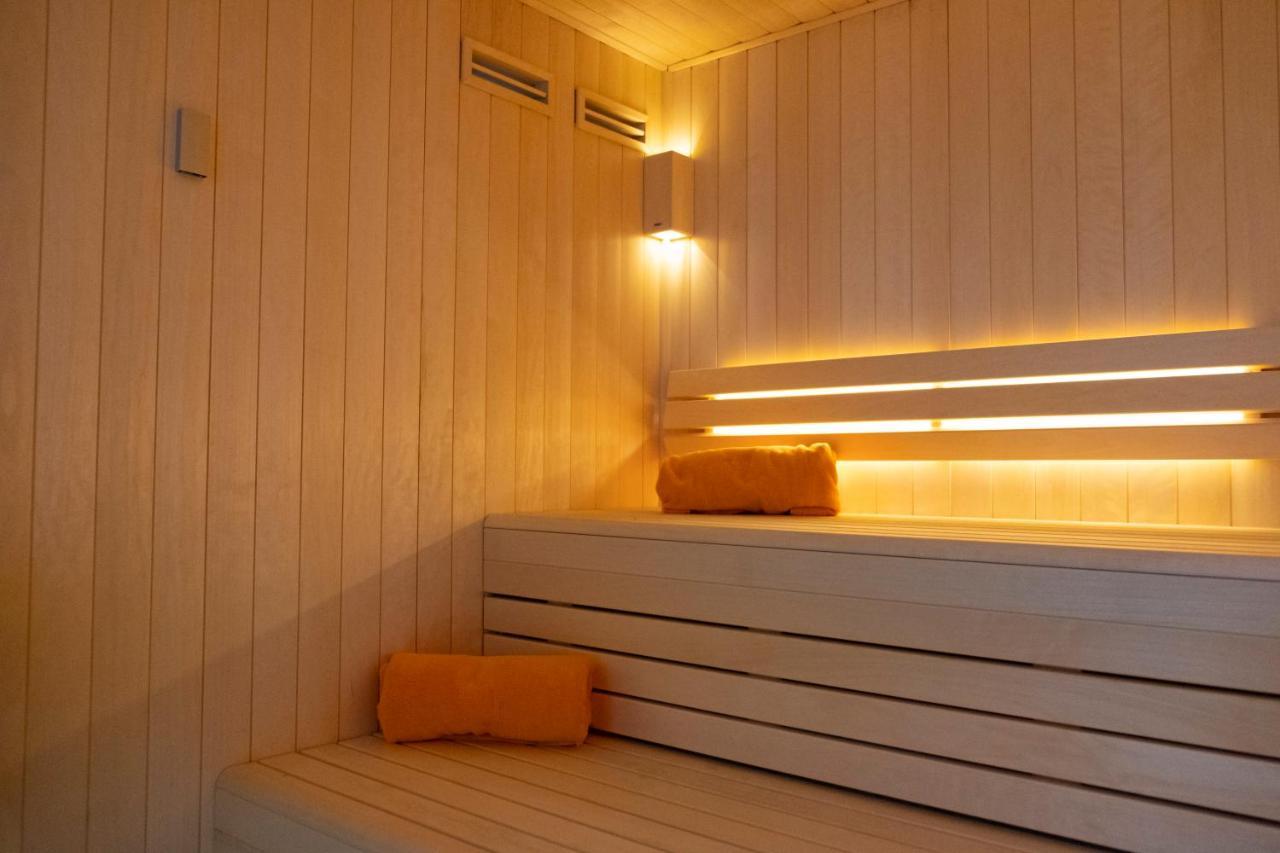 Buxus Hotel Shekvetili Zewnętrze zdjęcie