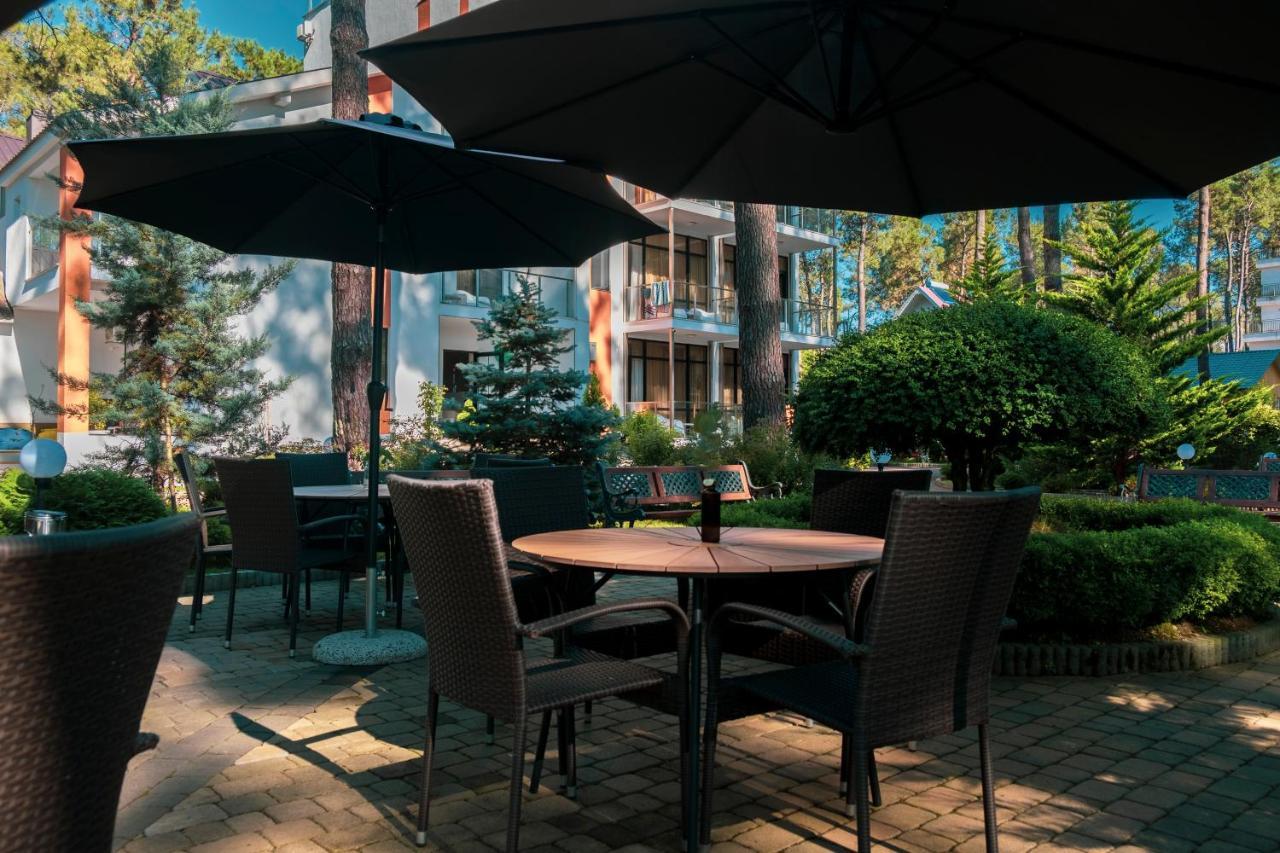 Buxus Hotel Shekvetili Zewnętrze zdjęcie