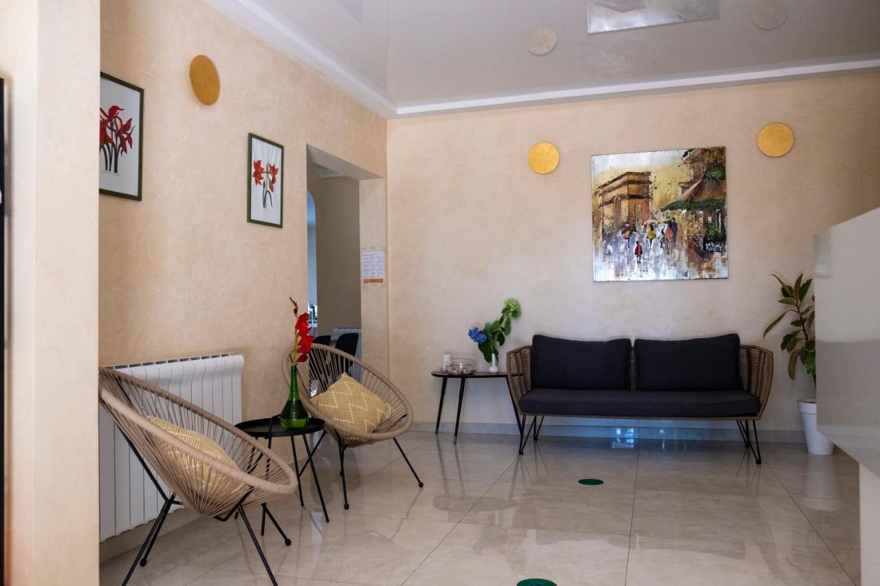 Buxus Hotel Shekvetili Zewnętrze zdjęcie