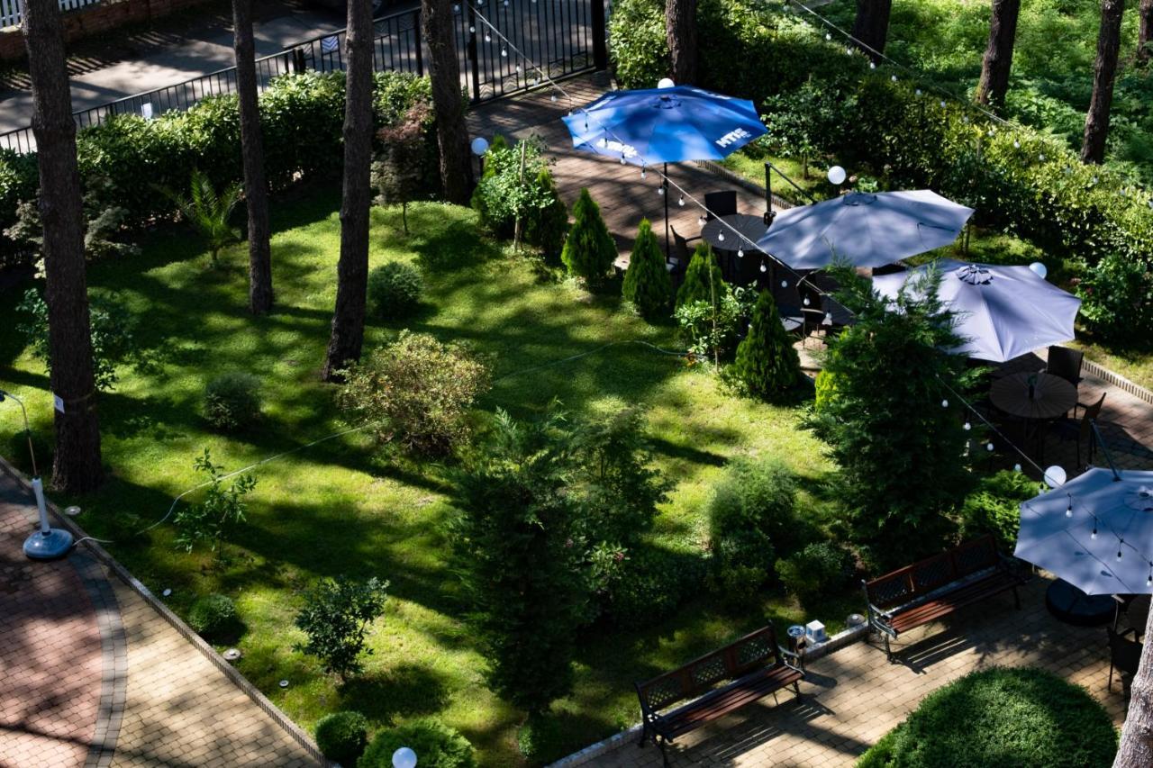 Buxus Hotel Shekvetili Zewnętrze zdjęcie