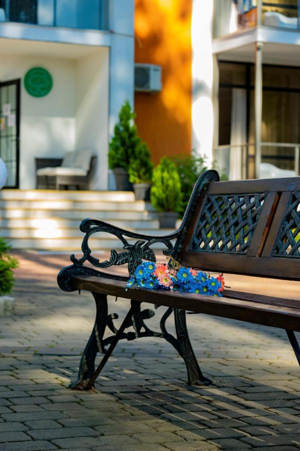Buxus Hotel Shekvetili Zewnętrze zdjęcie