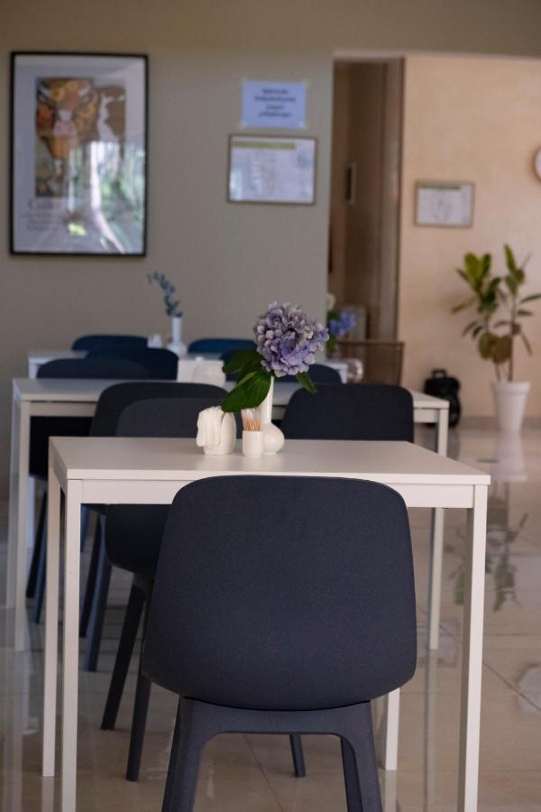 Buxus Hotel Shekvetili Zewnętrze zdjęcie