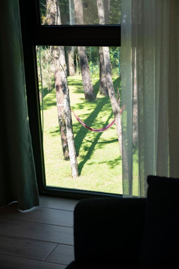 Buxus Hotel Shekvetili Zewnętrze zdjęcie