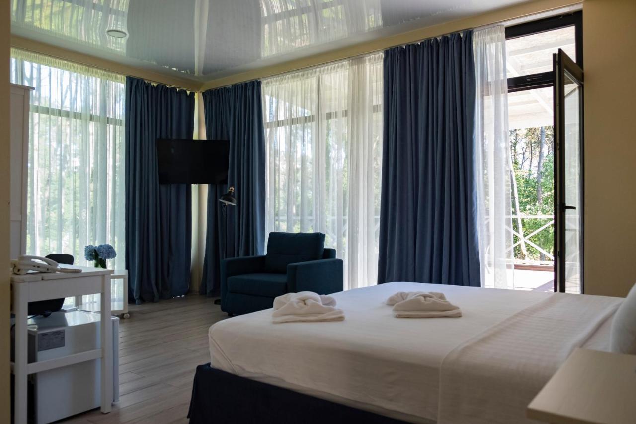 Buxus Hotel Shekvetili Zewnętrze zdjęcie