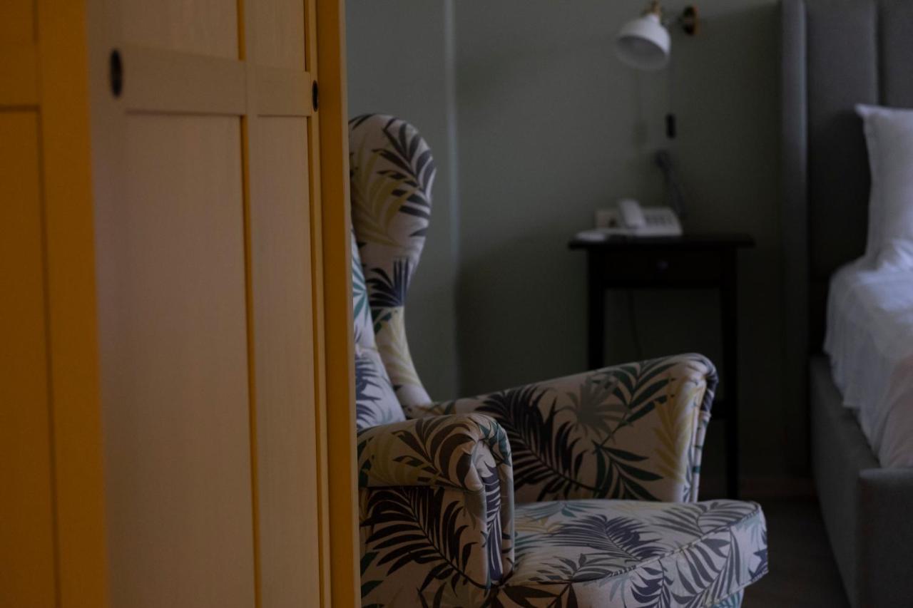 Buxus Hotel Shekvetili Zewnętrze zdjęcie