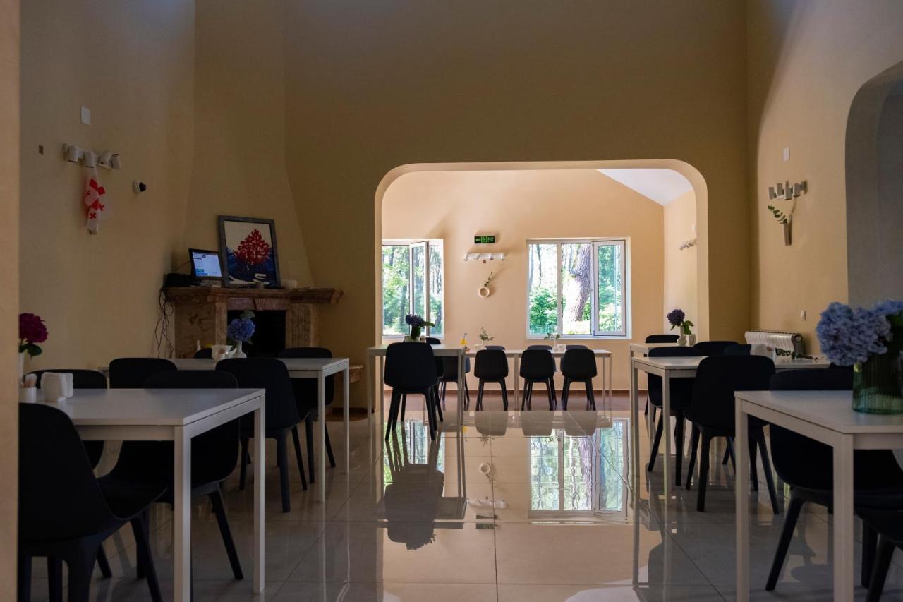 Buxus Hotel Shekvetili Zewnętrze zdjęcie