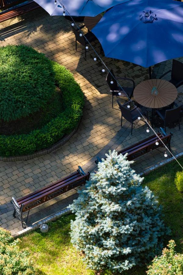 Buxus Hotel Shekvetili Zewnętrze zdjęcie